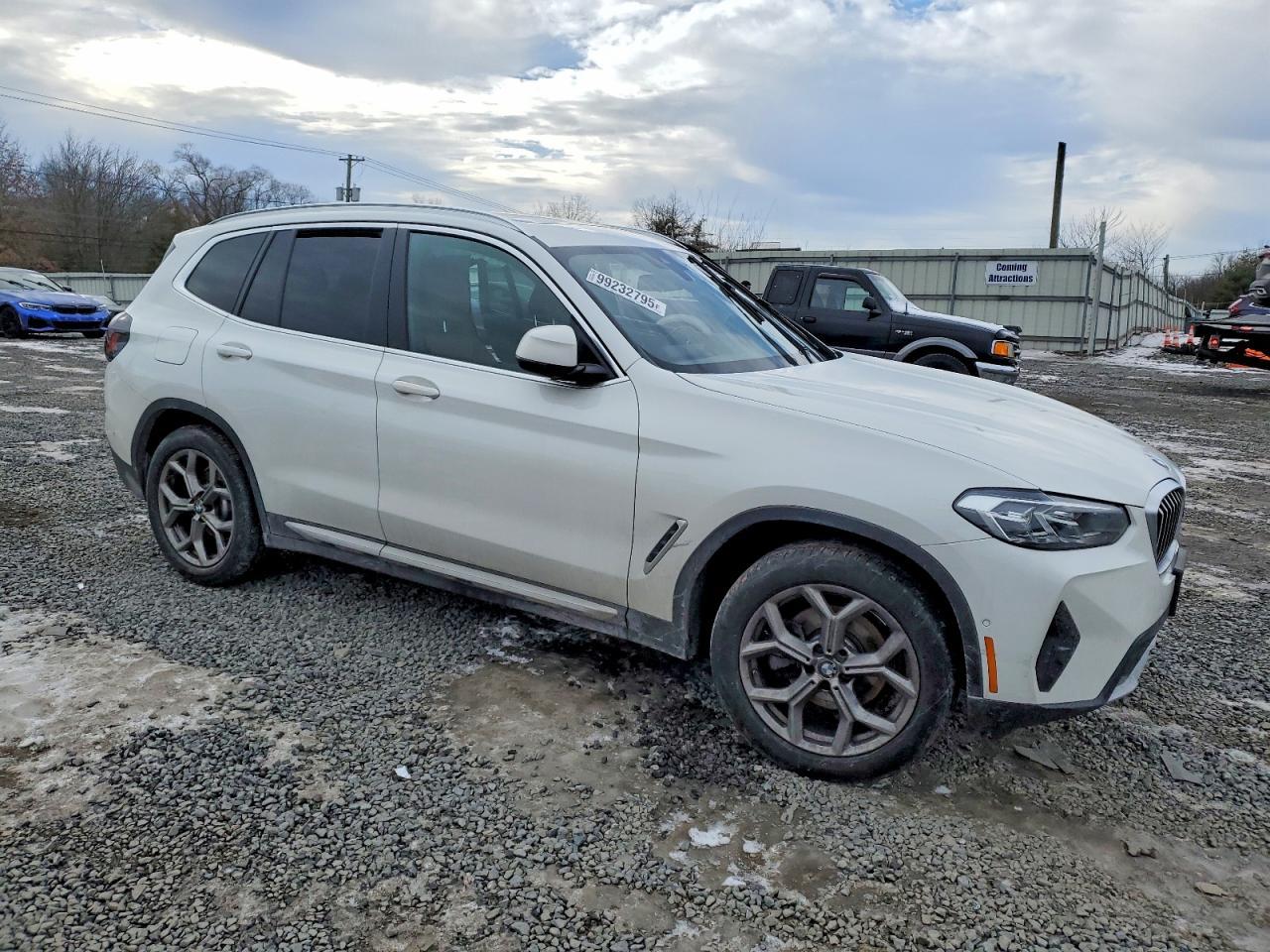 2024 BMW X3 xDrive30I - Image 4