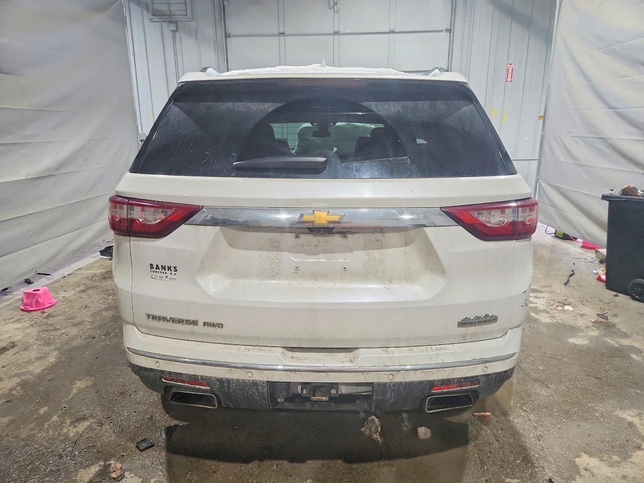 2018 Chevrolet Traverse High Country - Image 6