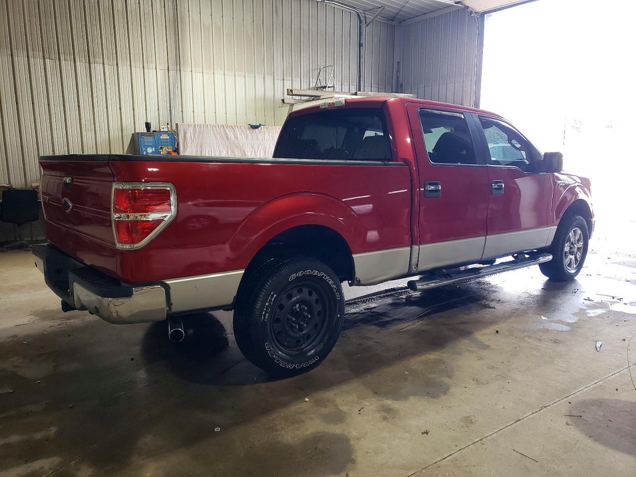 2009 Ford F150 Supercrew - Фото 3