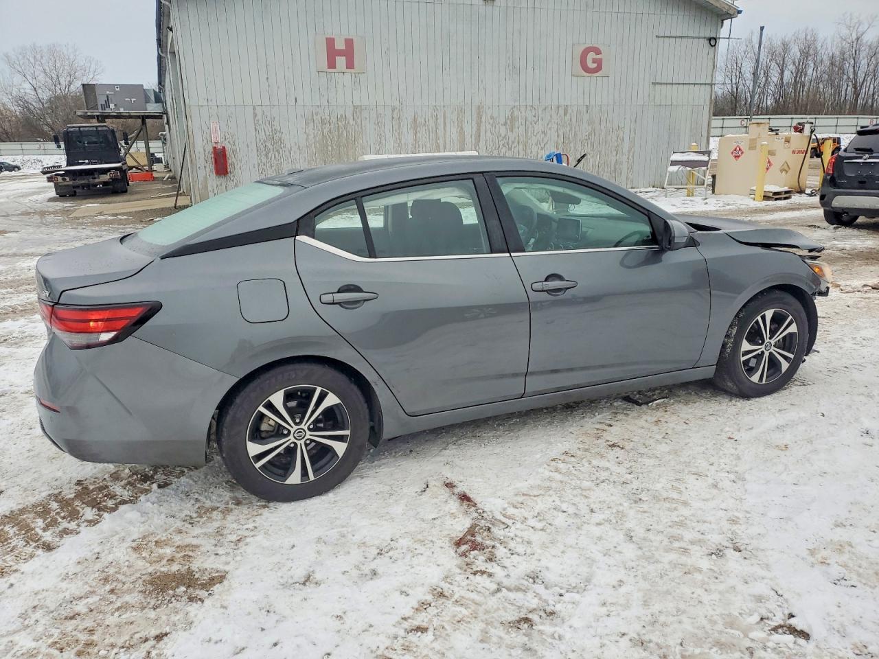 2021 Nissan Sentra Sv - Image 3