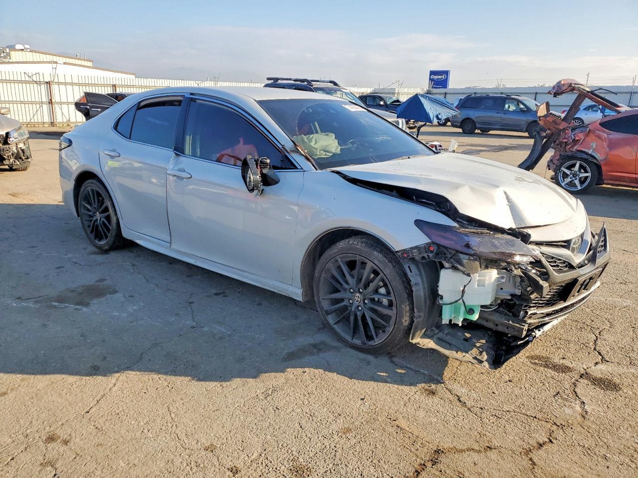 2023 Toyota Camry Xse - Image 4