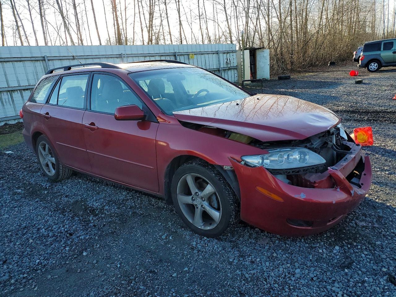 2005 Mazda 6 S - Фото 4
