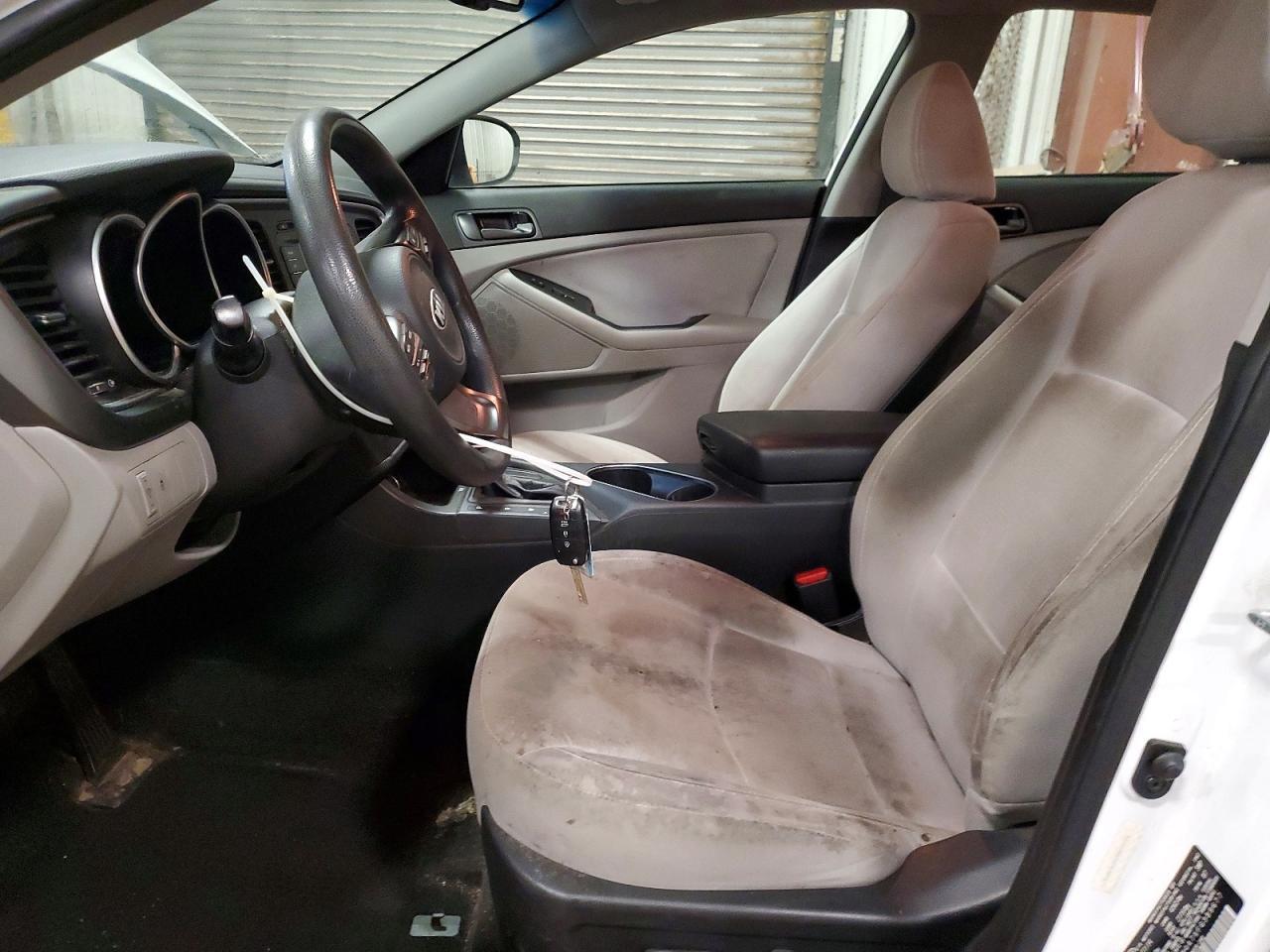 2015 Kia Optima Lx - Image 7