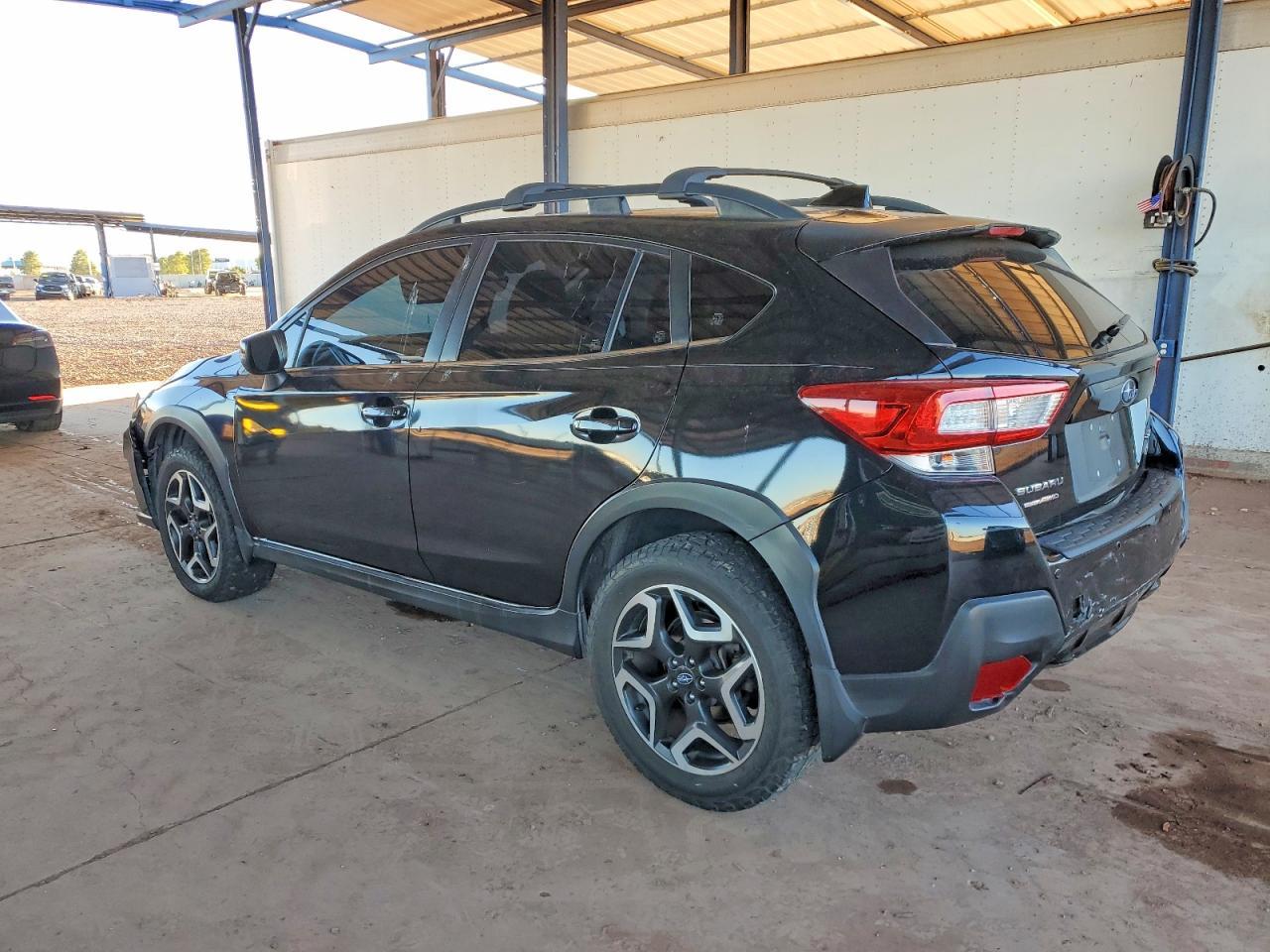 2019 Subaru Crosstrek Limited - Фото 2