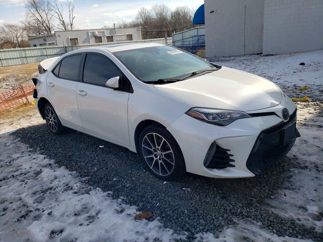 2017 Toyota Corolla 50Th Anniversary Special Editi - Фото 4