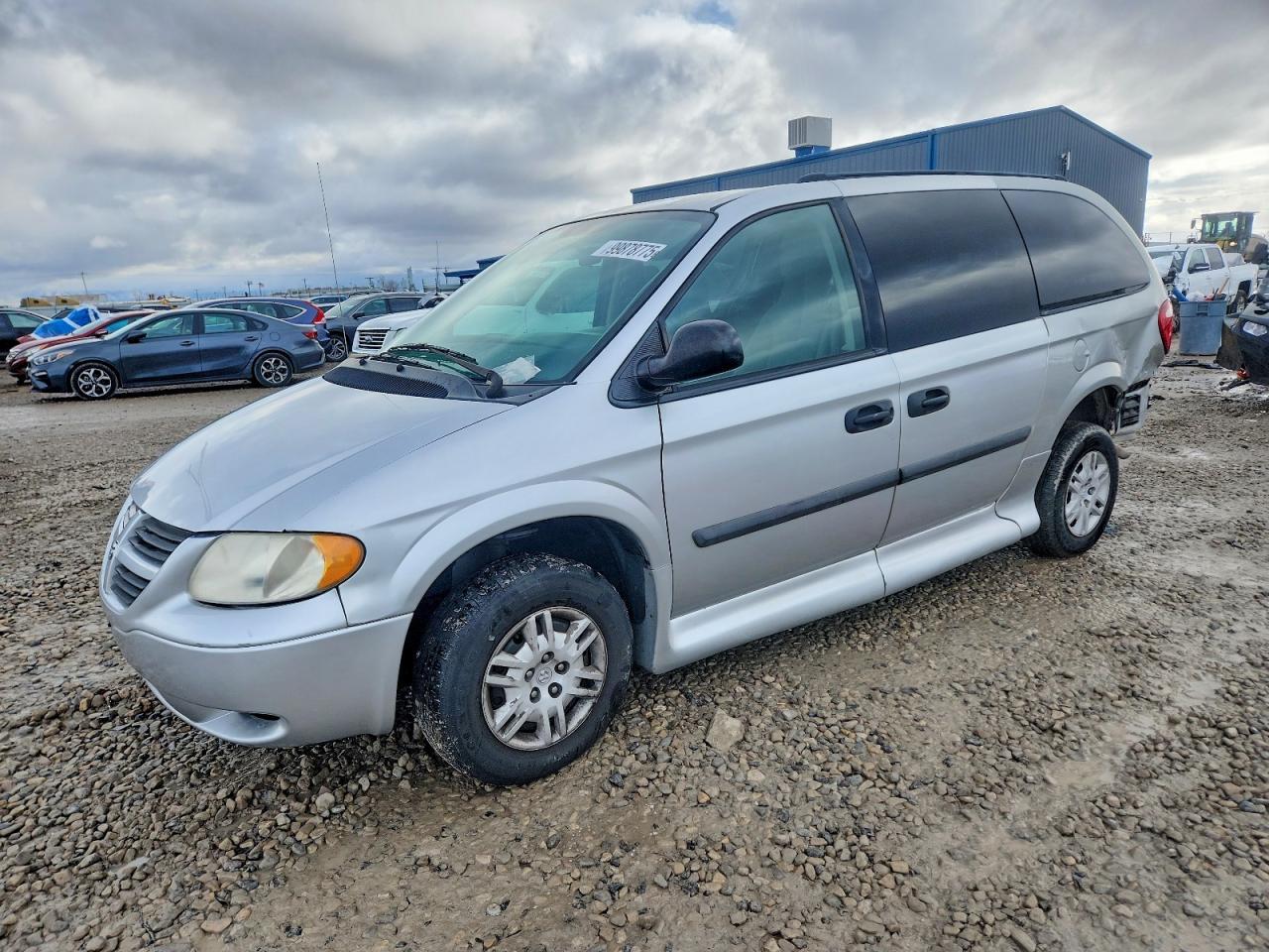 2005 Dodge Grand Caravan Se