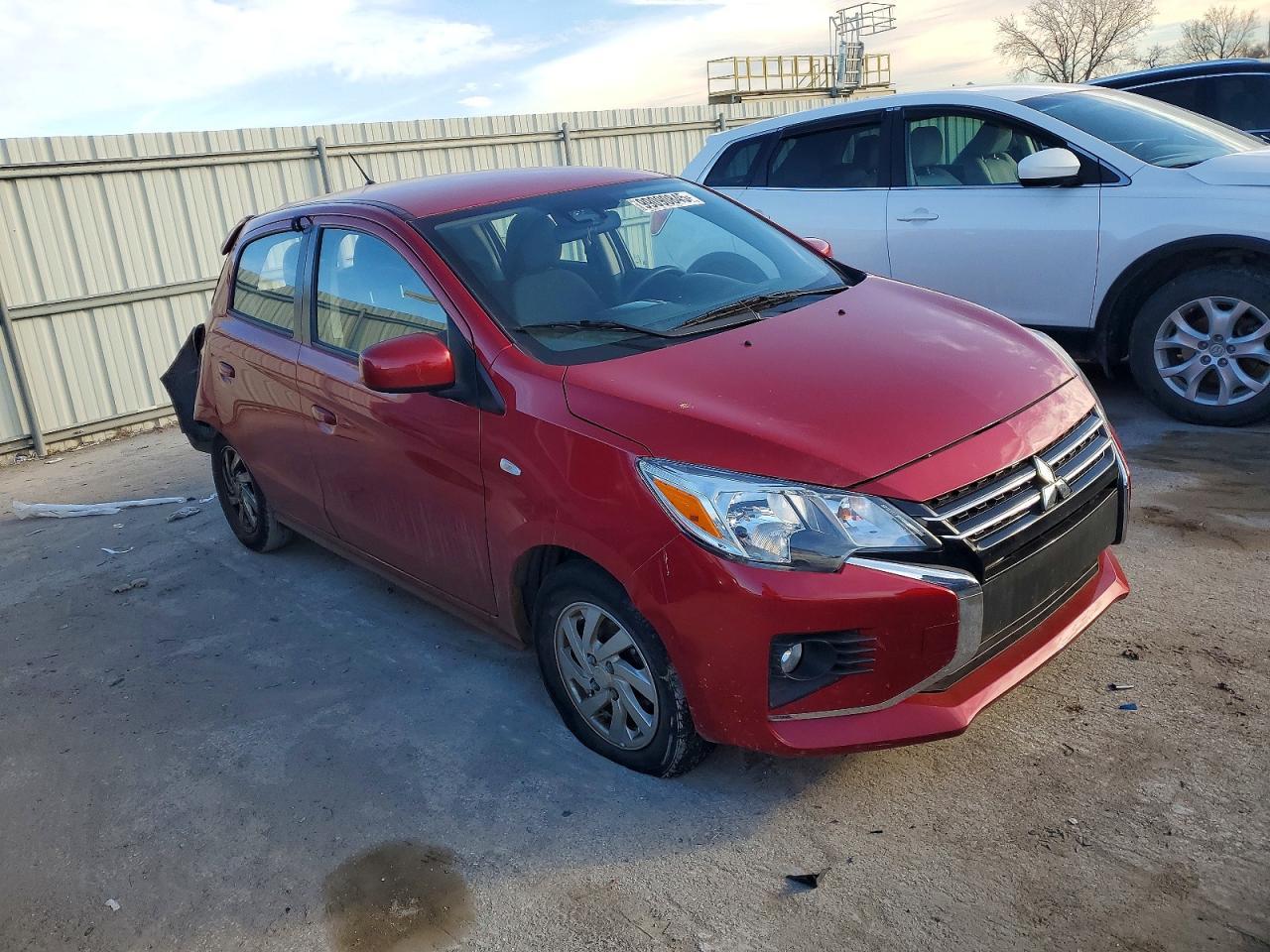 2024 Mitsubishi Mirage Es - Фото 4