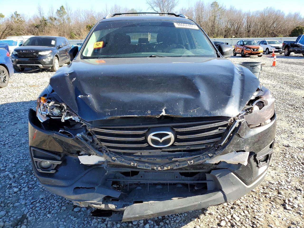 2016 Mazda Cx-5 Touring - Фото 5