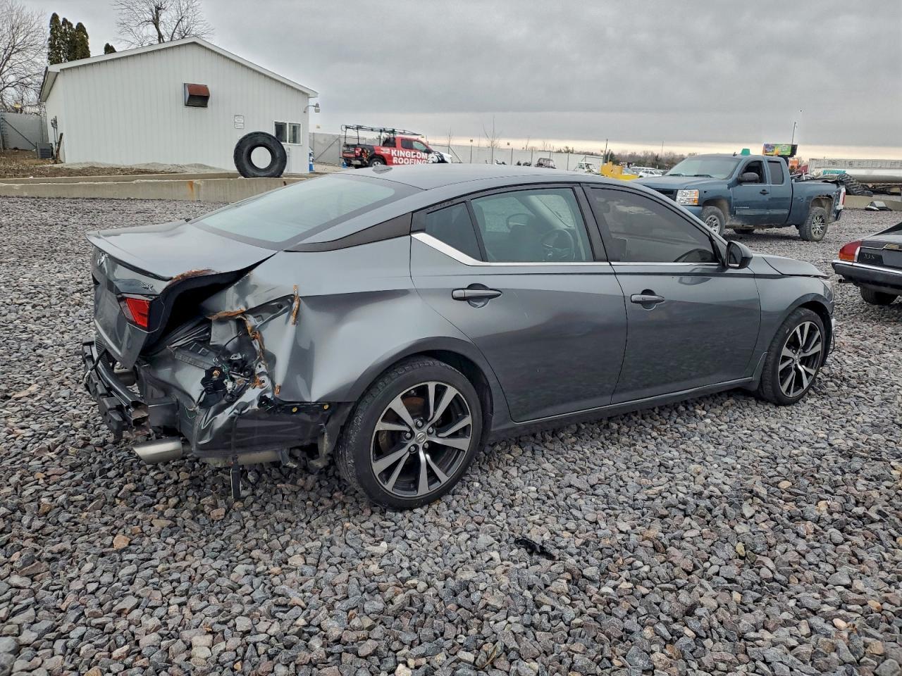 2020 Nissan Altima Sr - Image 3