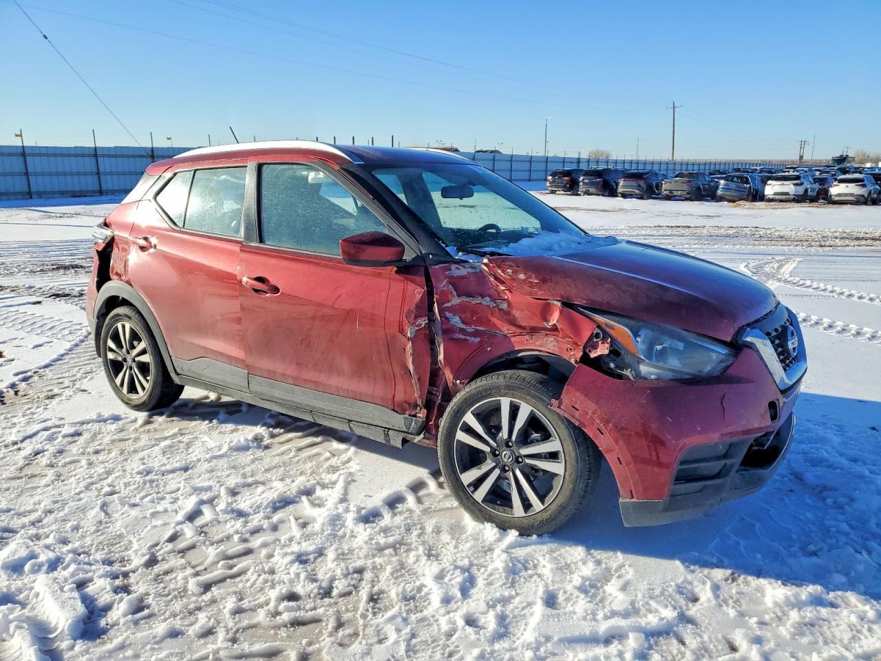2019 Nissan Kicks S - Фото 4