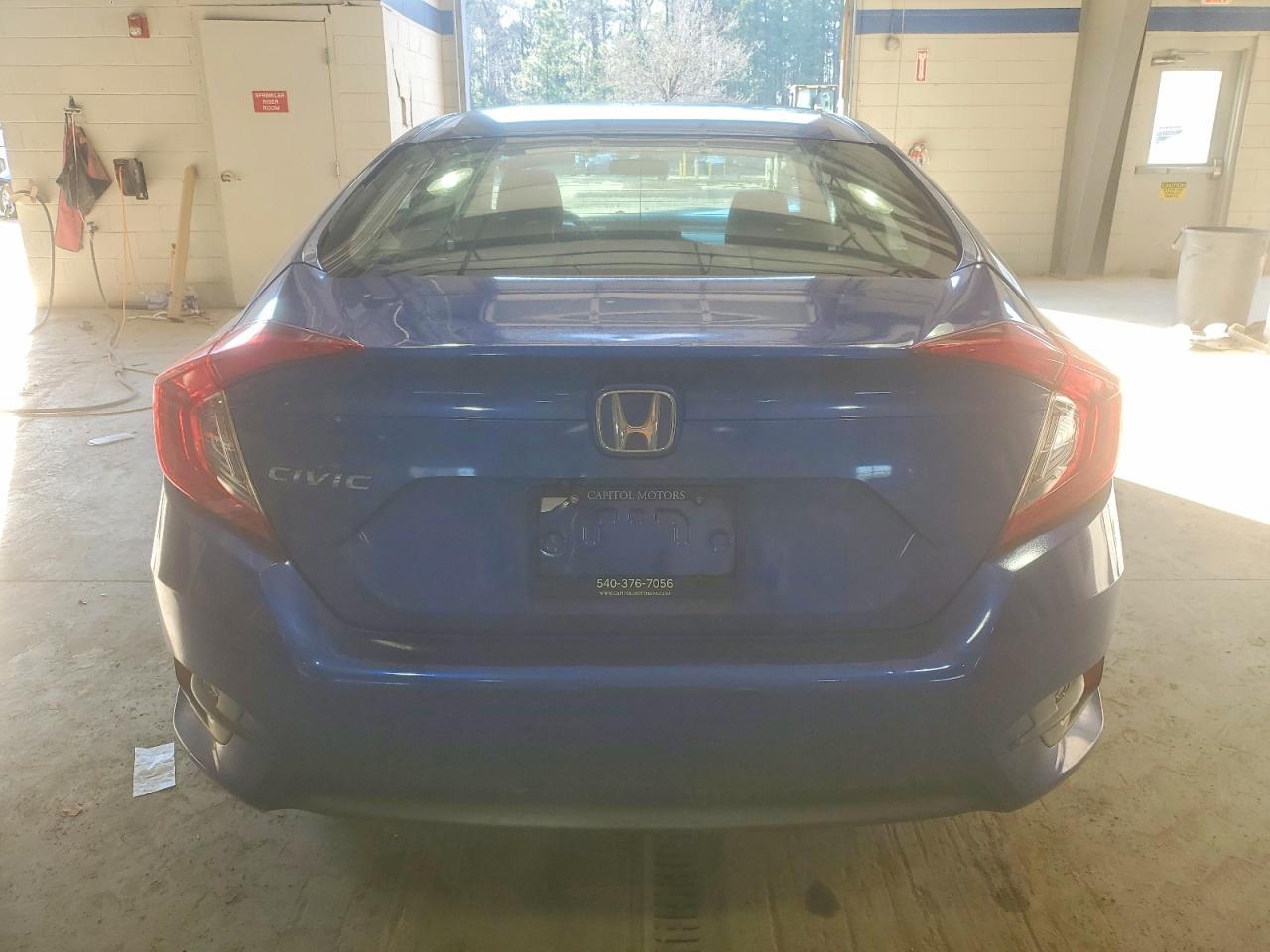 2016 Honda Civic Lx - Image 6