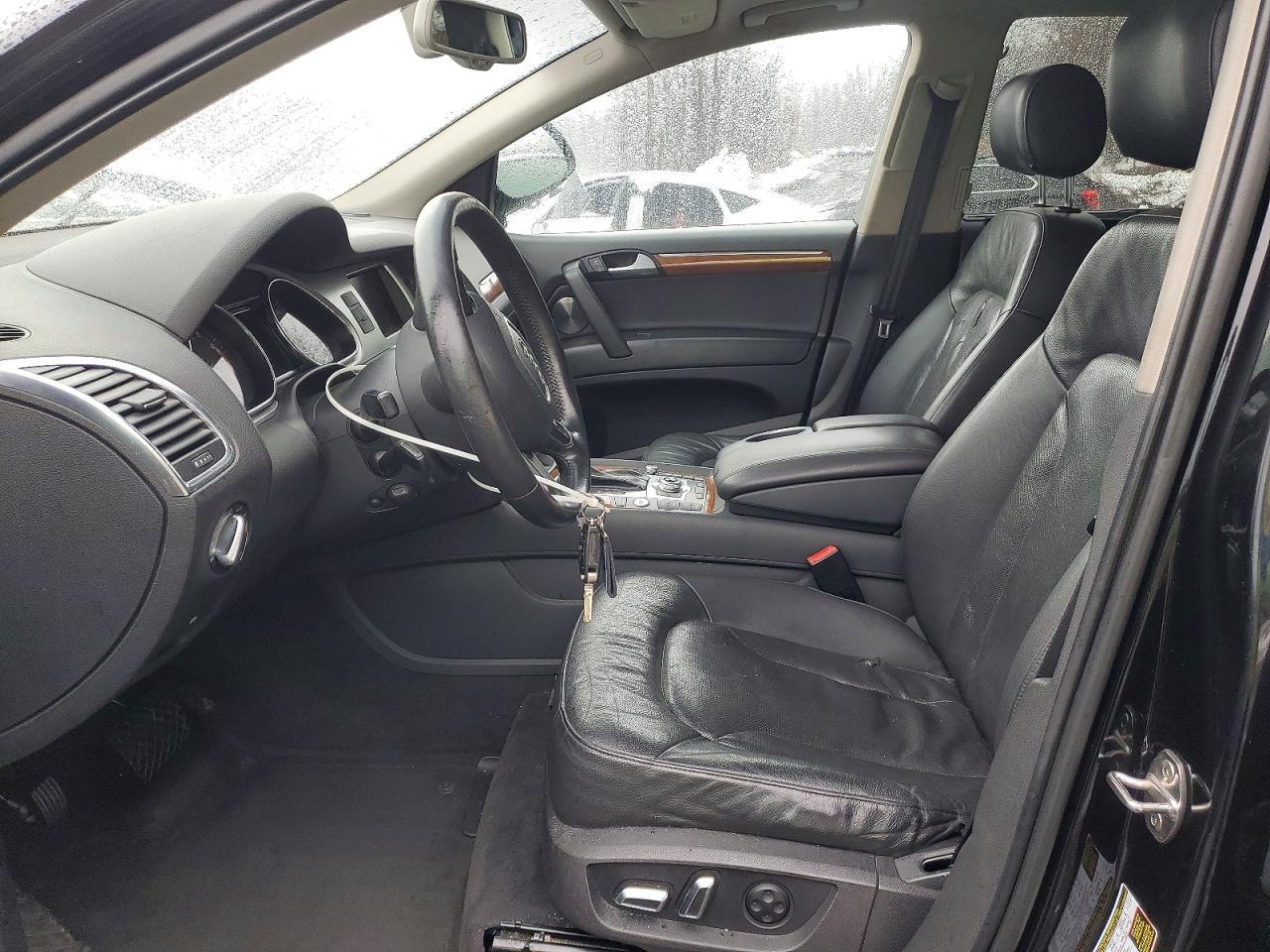 2014 Audi Q7 Prestige - Image 7