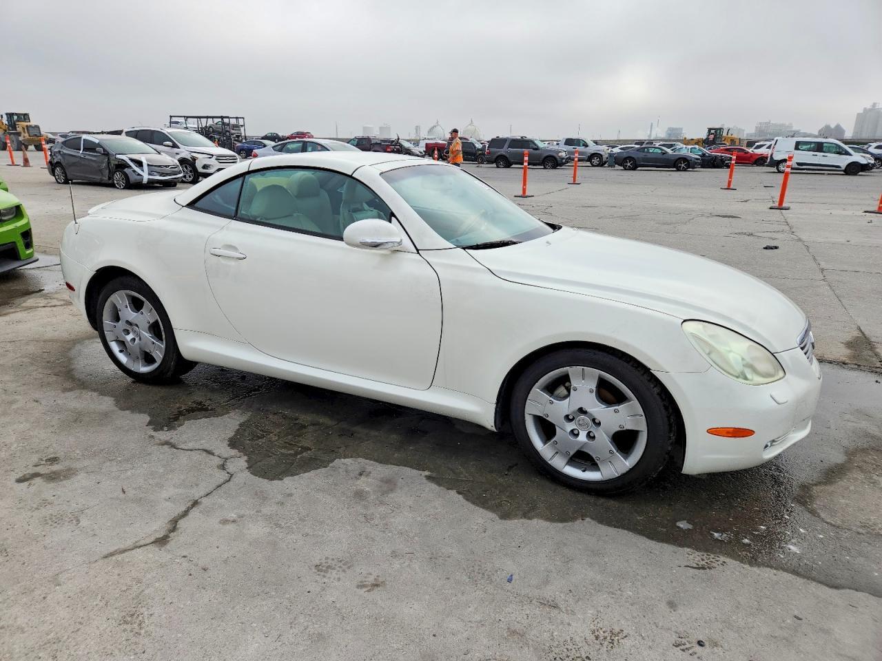 2005 Lexus Sc 430 - Image 4