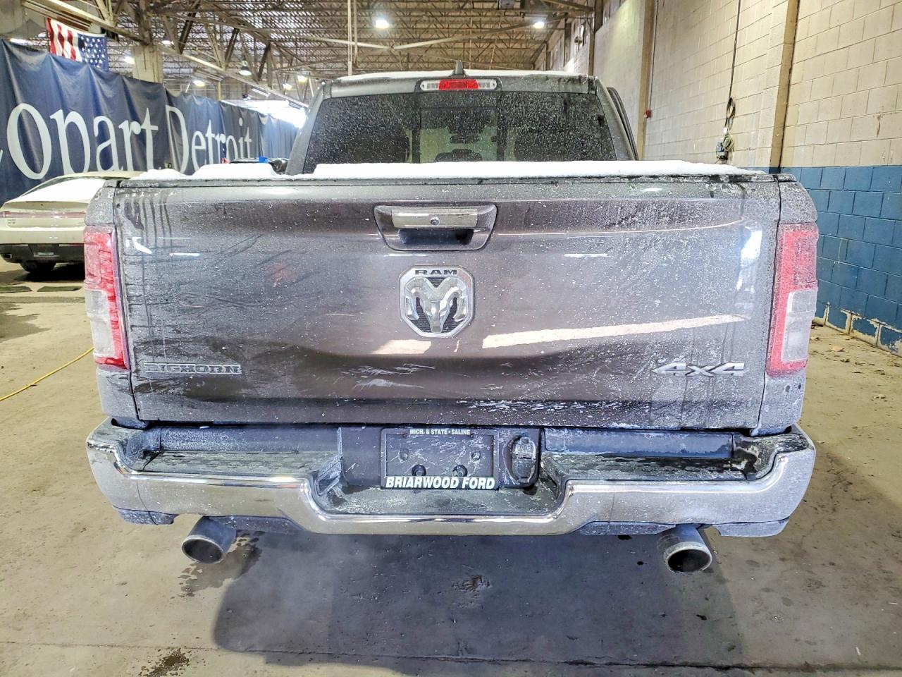 2019 Ram 1500 Big Horn/Lone Star - Фото 6