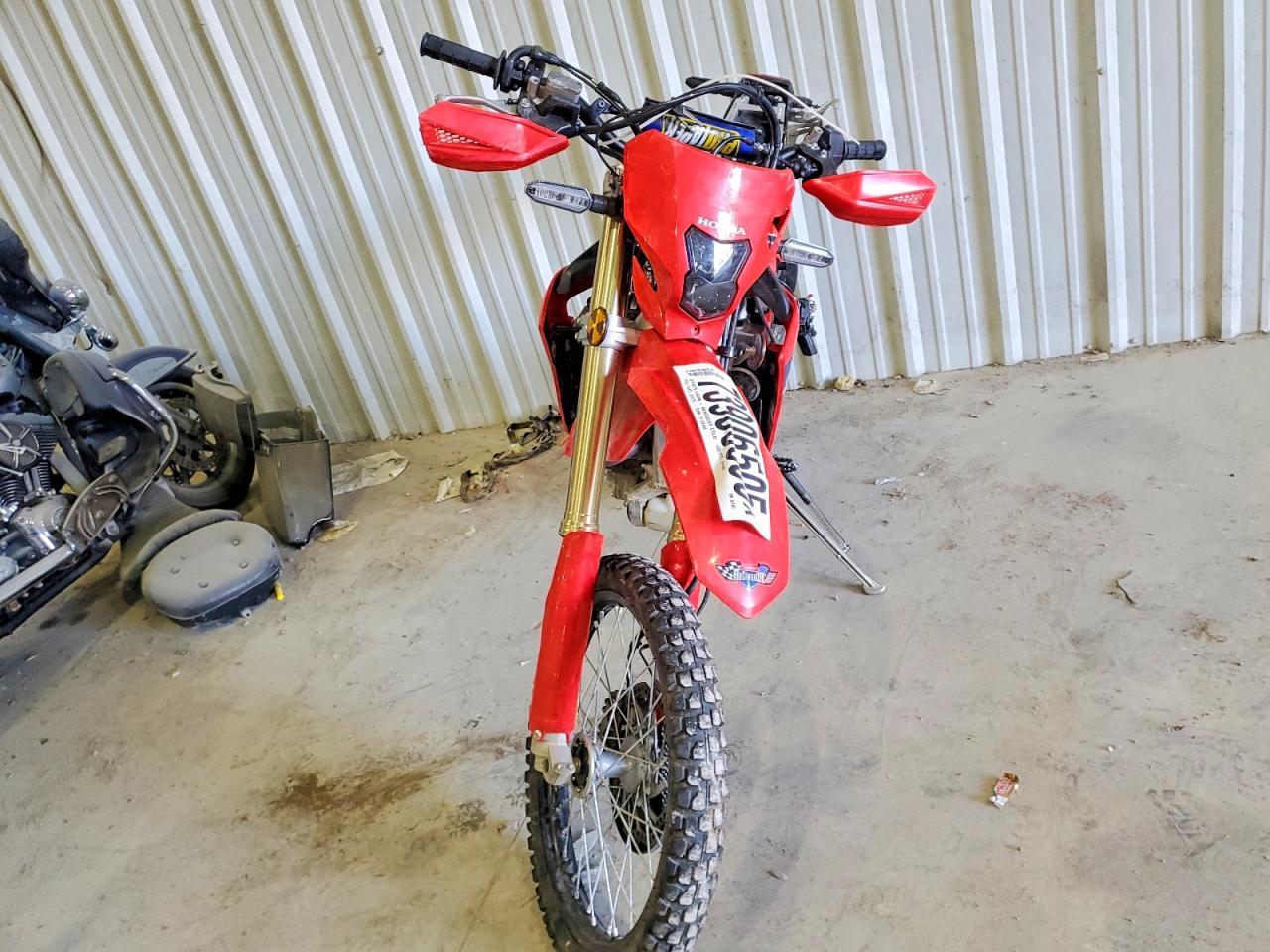 2025 Honda Crf450 Rl - Фото 2