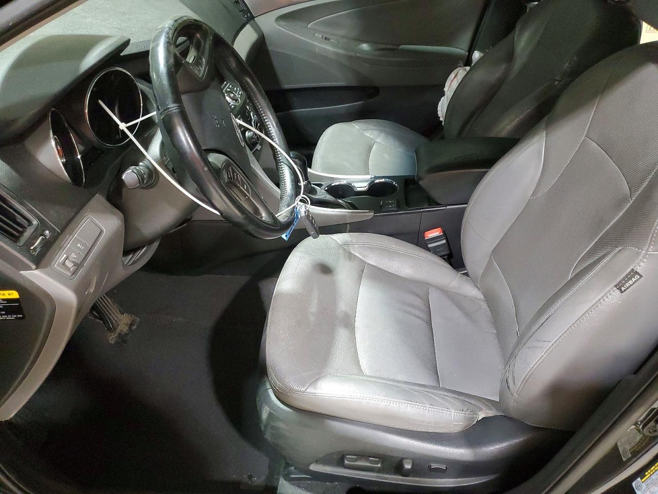 2014 Hyundai Sonata Hybrid - Фото 7