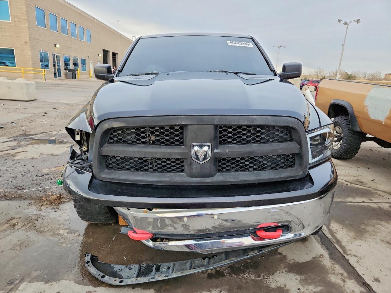 2010 Dodge Ram 1500 - Image 5