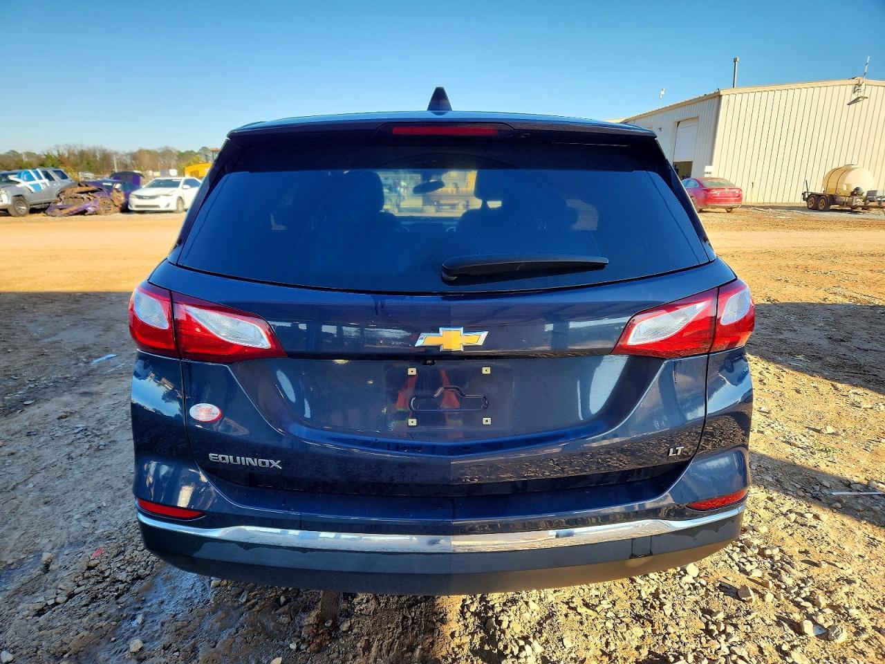 2018 Chevrolet Equinox Lt - Фото 6