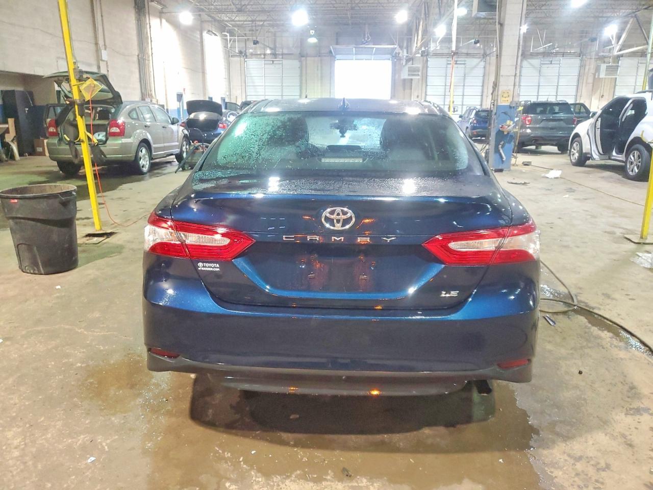 2019 Toyota Camry Le - Фото 6