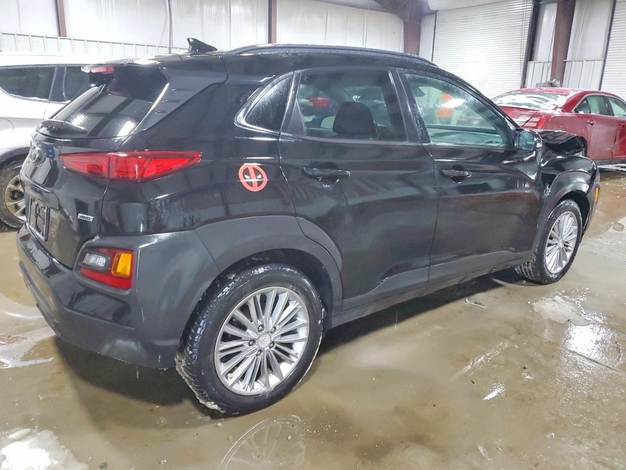 2020 Hyundai Kona Sel Plus - Фото 3