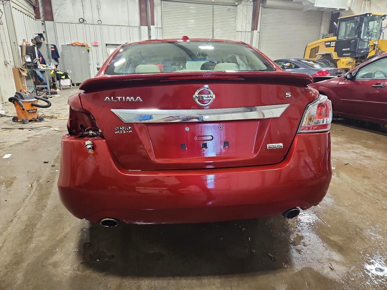 2015 Nissan Altima 2.5 S - Image 6
