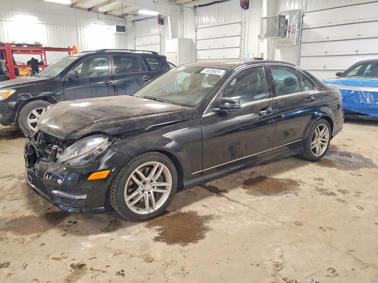 2014 Mercedes-Benz C 300 4Matic