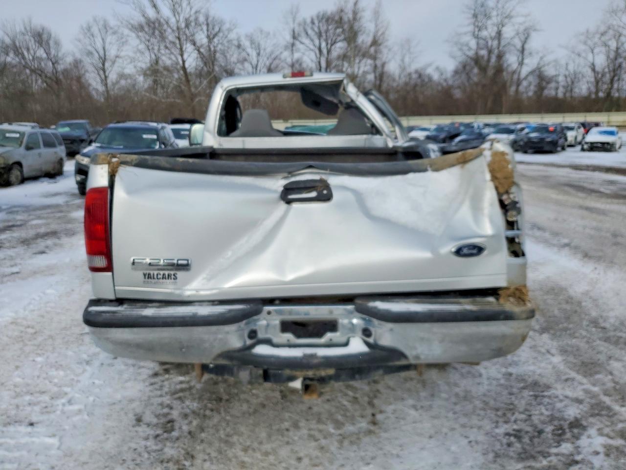 2006 Ford F250 Super Duty - Фото 6