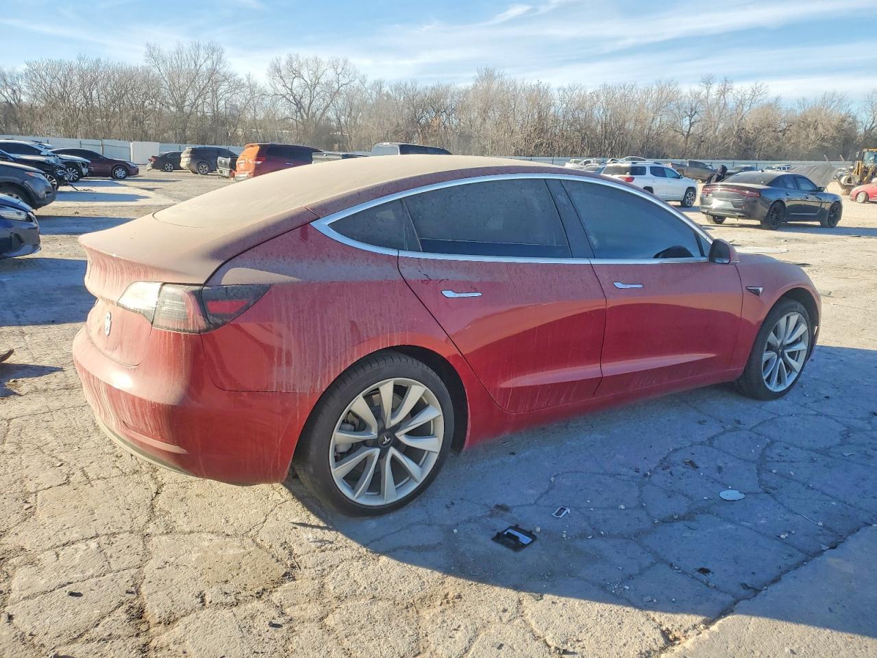 2018 Tesla Model 3 - Image 3