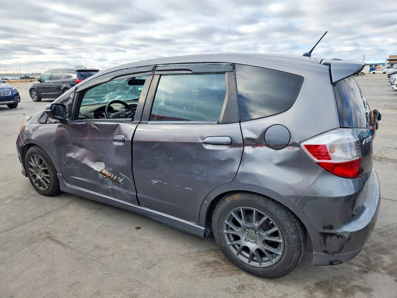 2013 Honda Fit Sport - Image 2