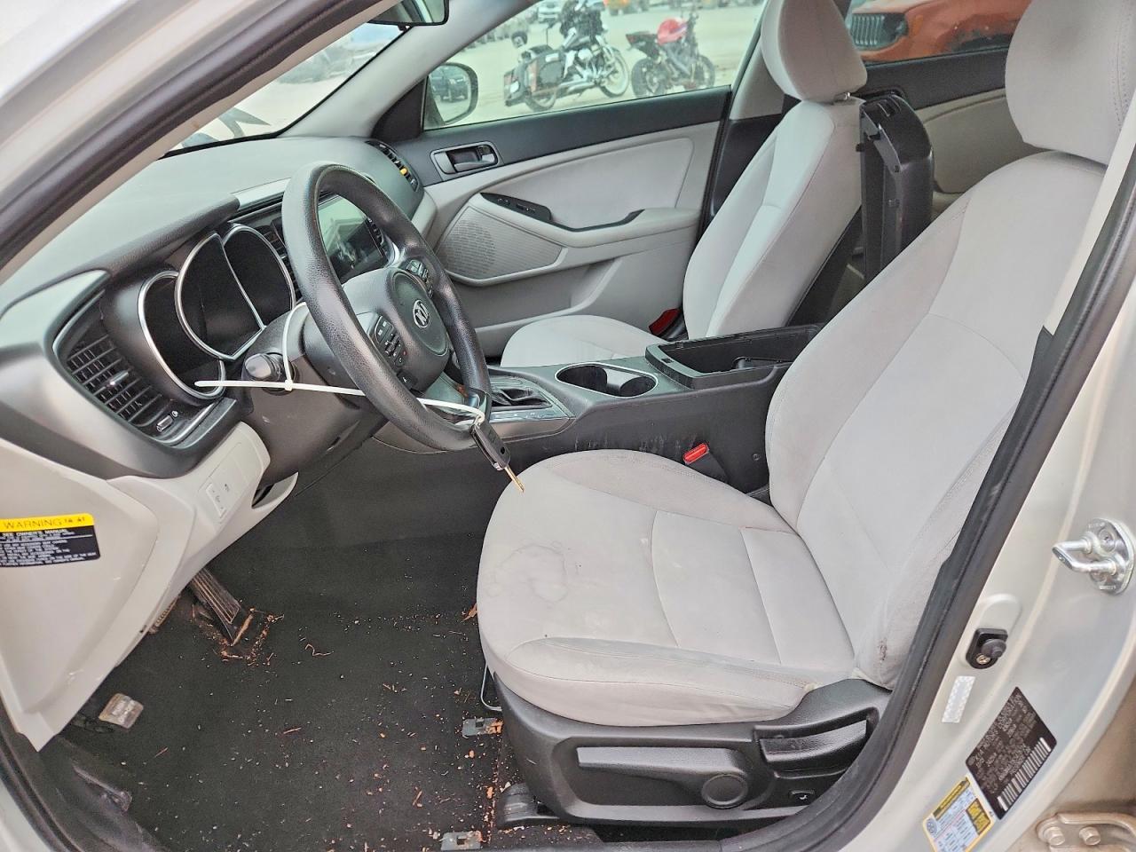 2014 Kia Optima Lx - Фото 7