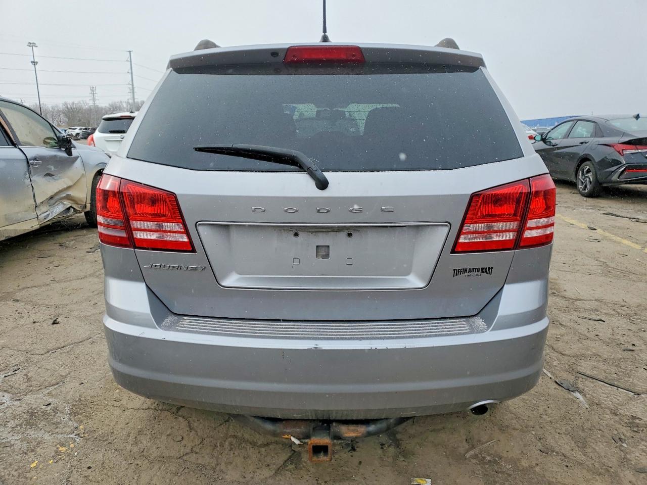 2016 Dodge Journey Se - Image 6