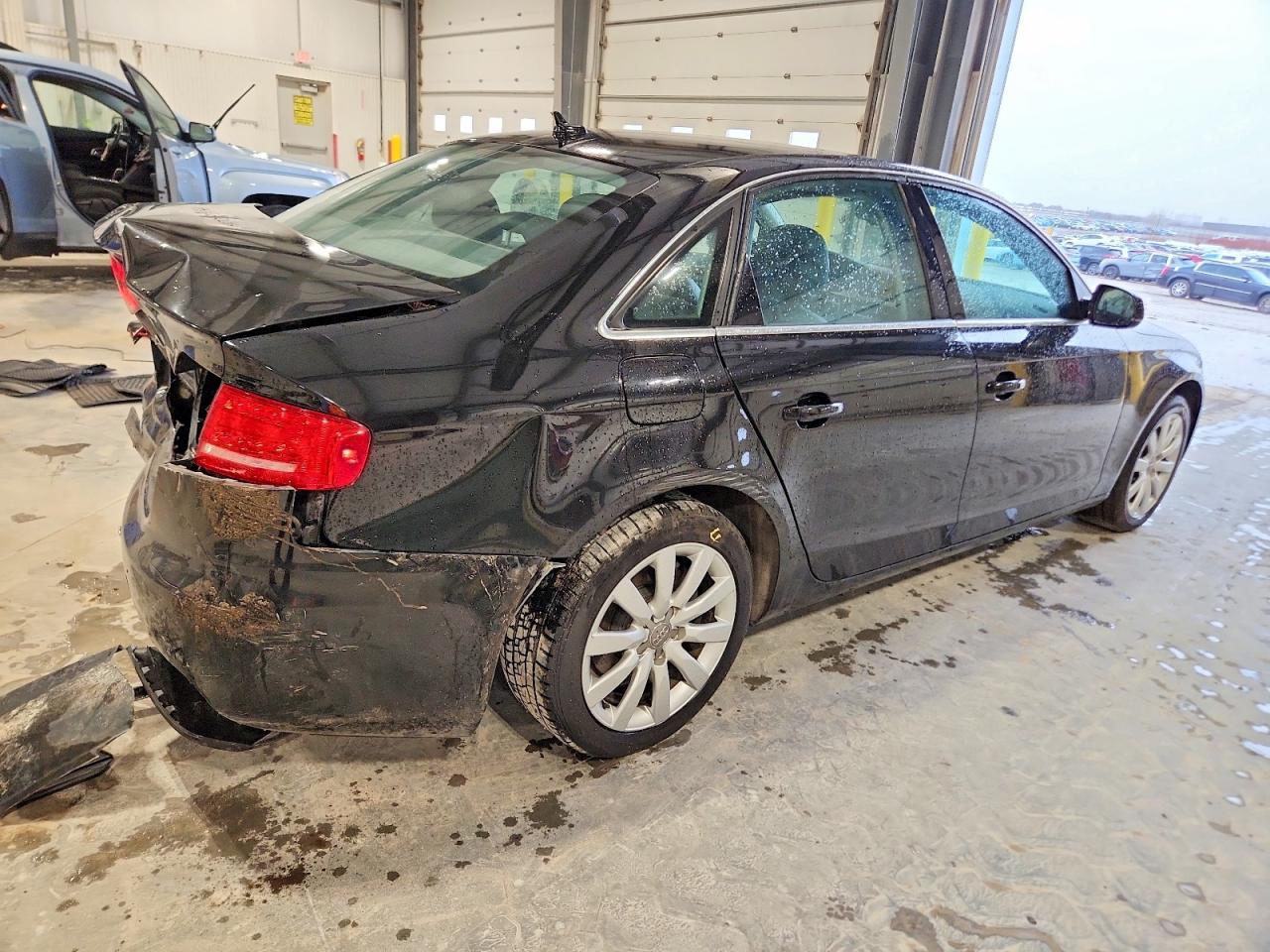2011 Audi A4 Premium Plus - Image 3