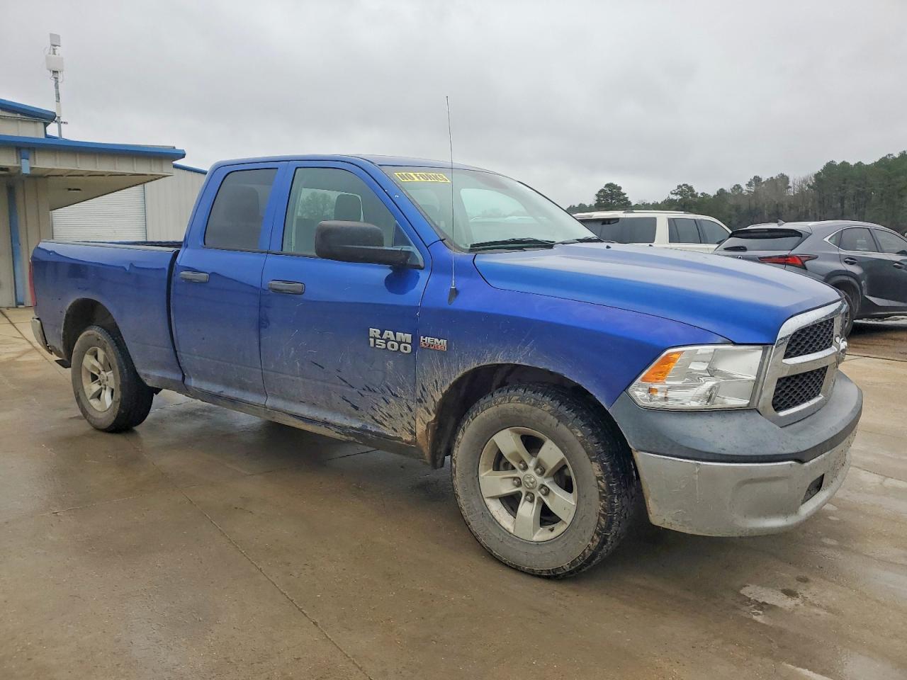 2017 Ram 1500 St - Фото 4