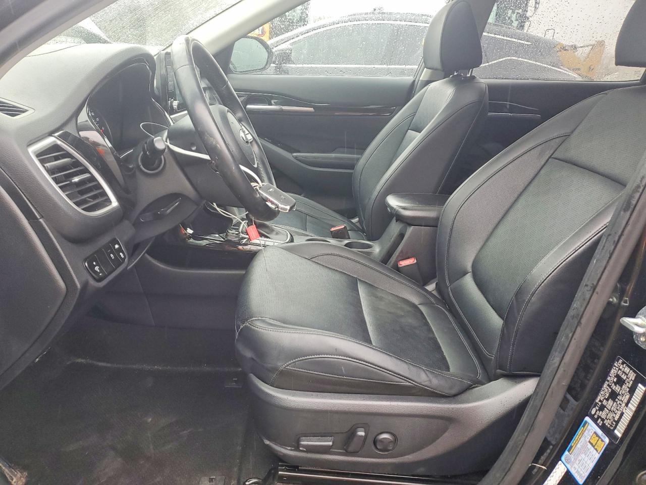 2021 Kia Seltos Ex - Image 7