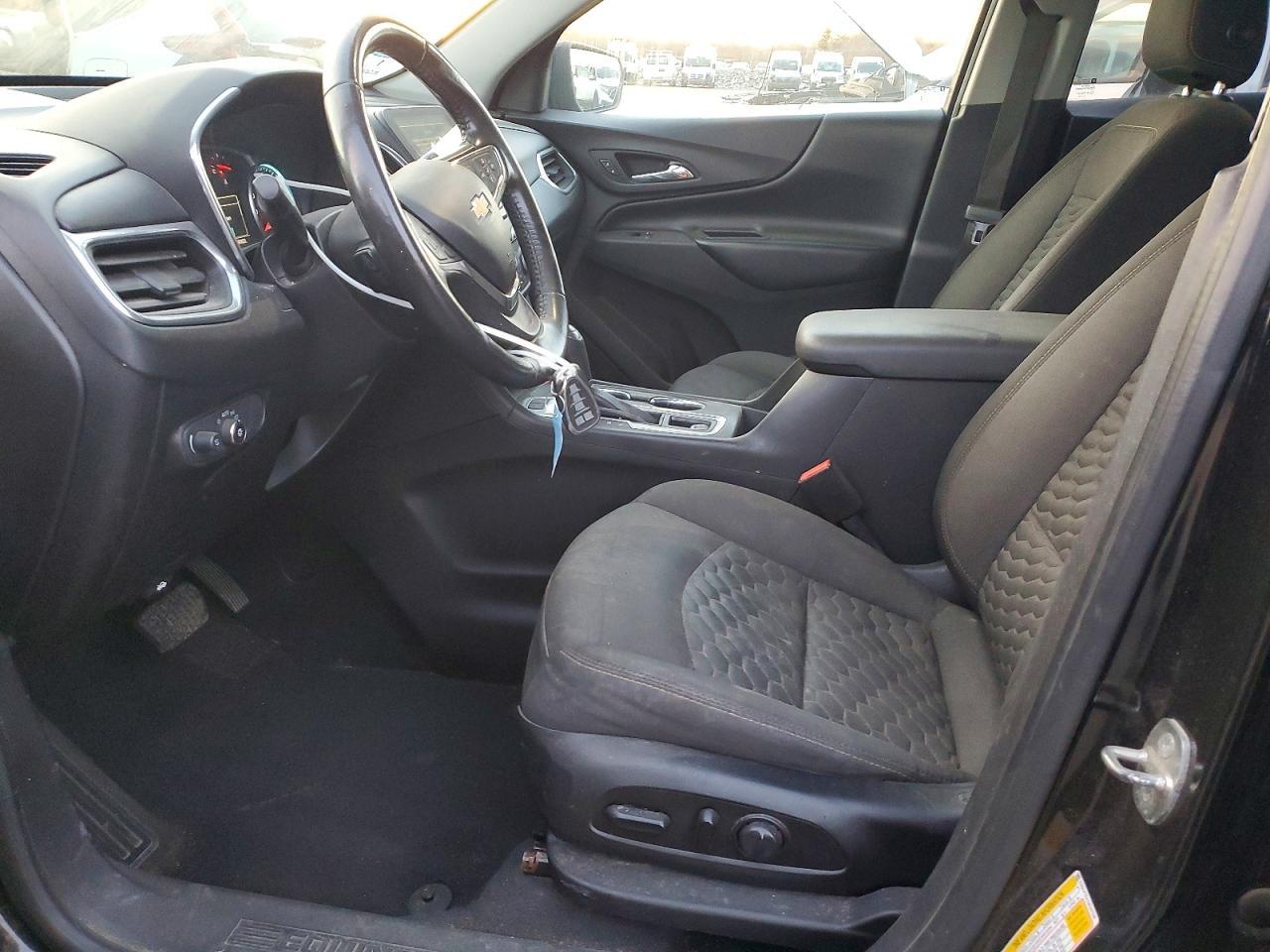 2018 Chevrolet Equinox Lt - Фото 7
