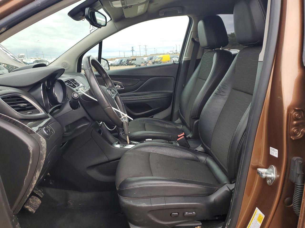 2016 Buick Encore - Image 7