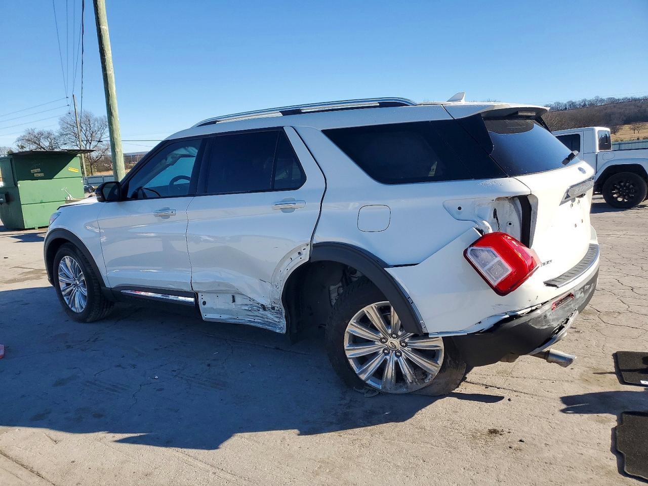 2020 Ford Explorer Limited - Фото 2