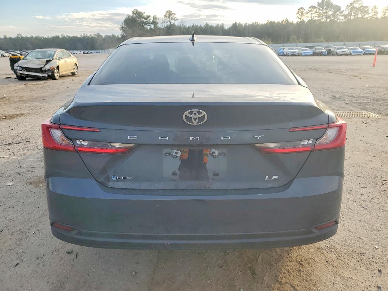 2026 Toyota Camry Xse - Image 6