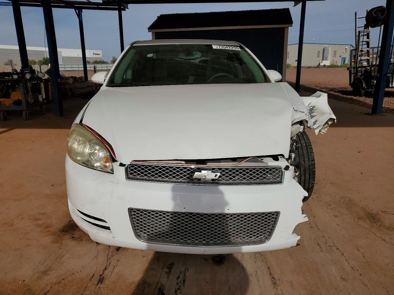 2013 Chevrolet Impala Lt - Image 5