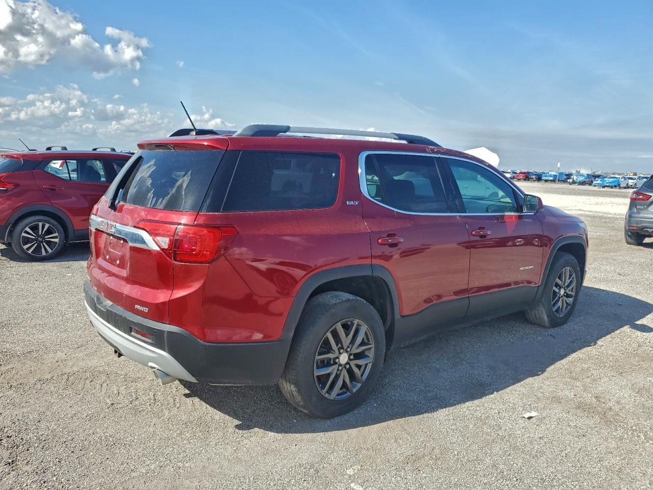 2019 GMC Acadia Slt-1 - Фото 3