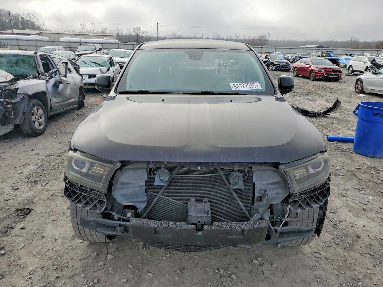 2017 Dodge Durango Gt - Фото 5