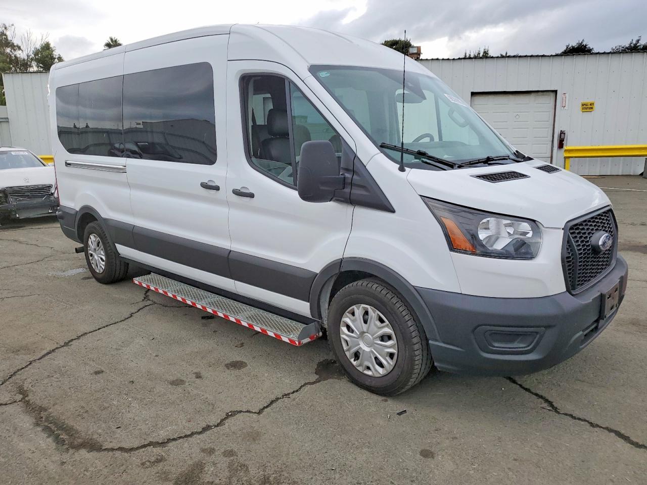 2024 Ford Transit T-350 - Image 4