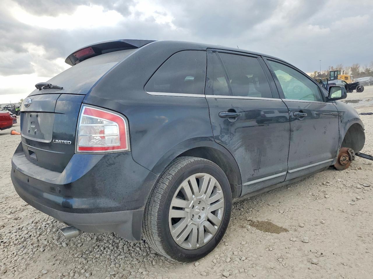 2008 Ford Edge Limited - Фото 3