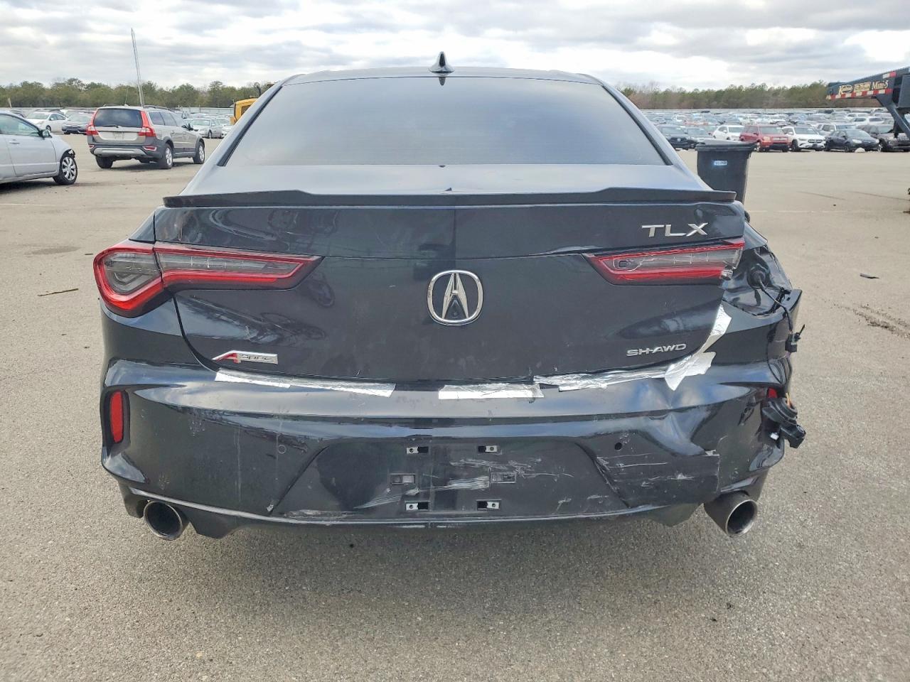 2024 Acura Tlx A-Spec - Фото 6