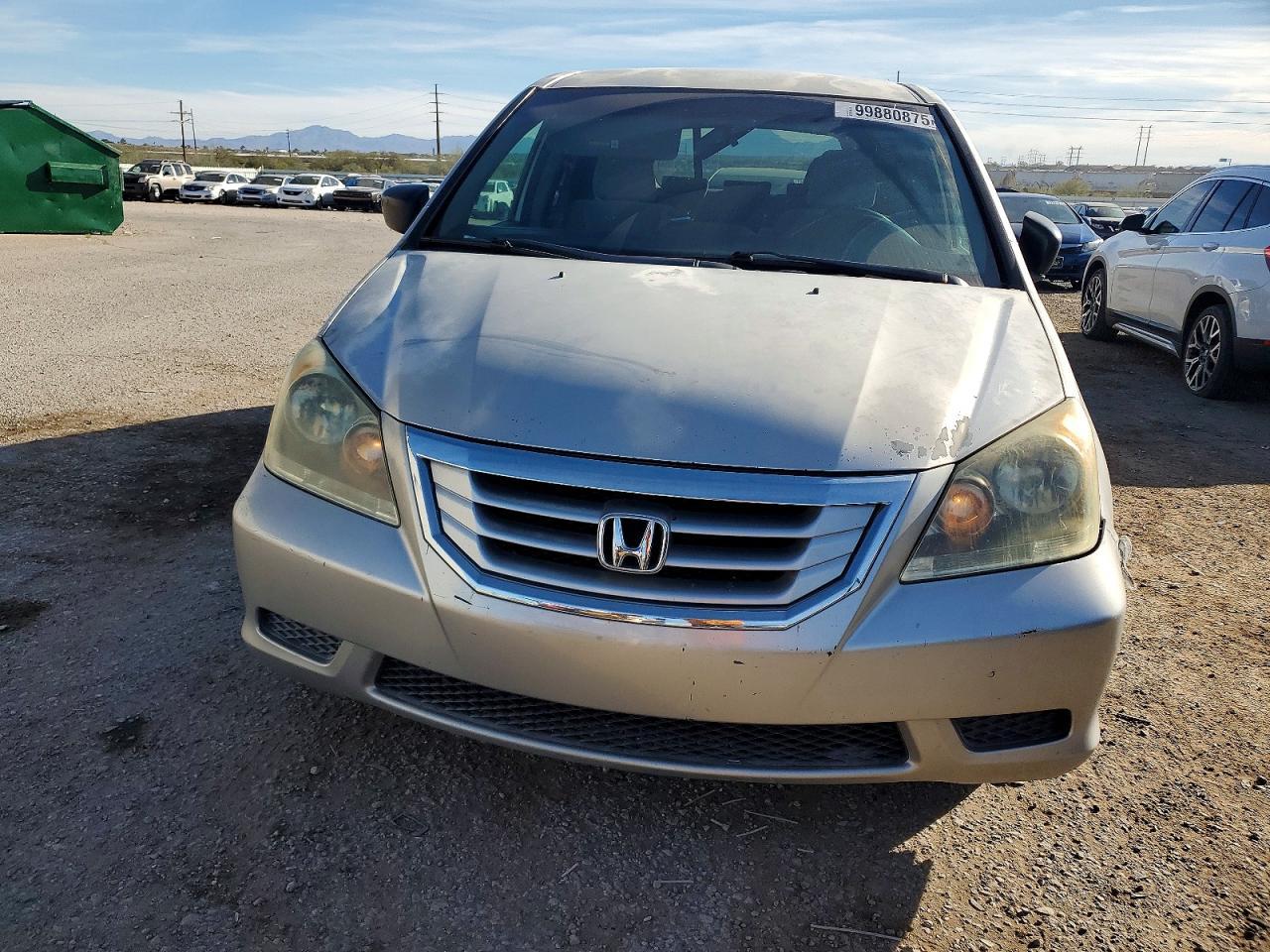 2008 Honda Odyssey Lx - Image 5