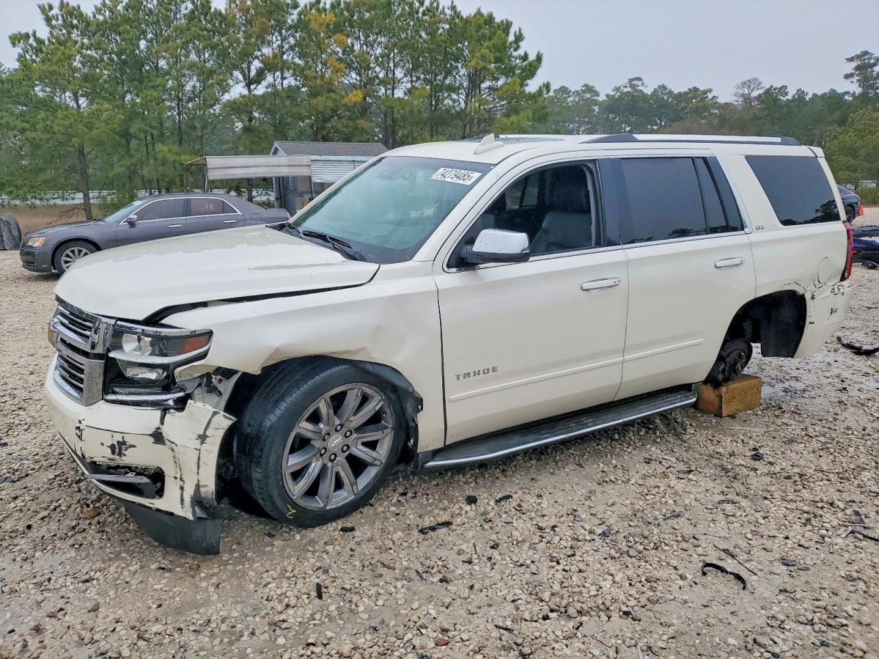 2015 Chevrolet Tahoe K1500 Ltz