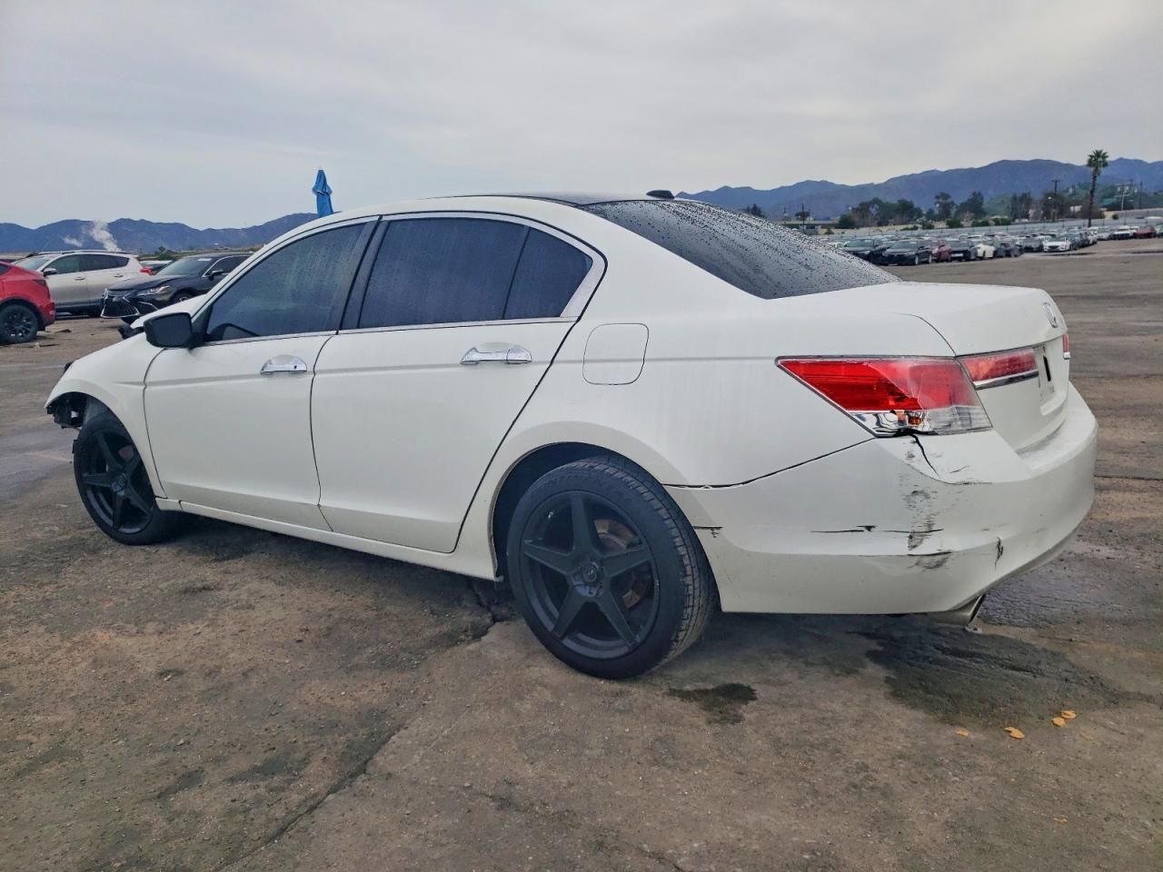 2012 Honda Accord Exl - Image 2