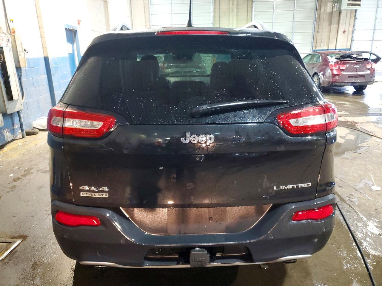 2014 Jeep Cherokee Limited - Image 6