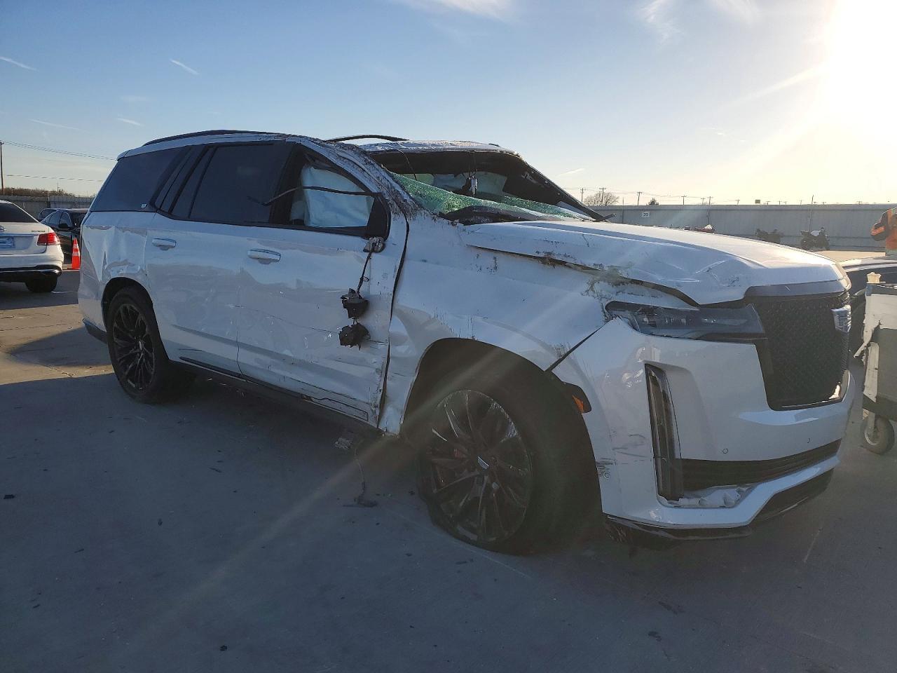 2022 Cadillac Escalade Sport Platinum - Фото 4