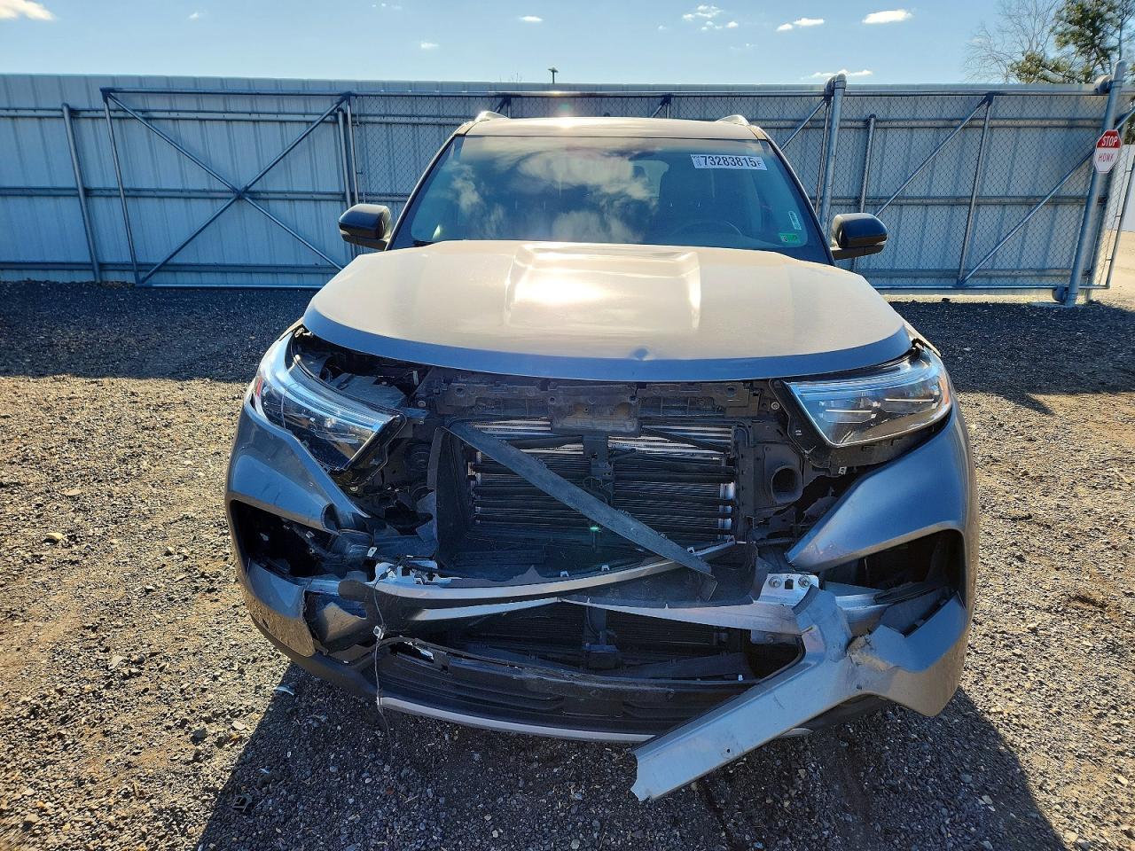 2021 Ford Explorer Limited - Image 5